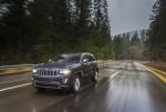 Jeep Grand Cherokee Limited 2014 года